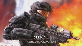 MARINE | Epic Action & Intense Hybrid for Workout Sessions - World's Most Powerful Epic Music Mix