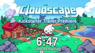 Cloudscape [Switch/PS4/PS5/XOne/XSX/PC] Kickstarter Trailer Premiere