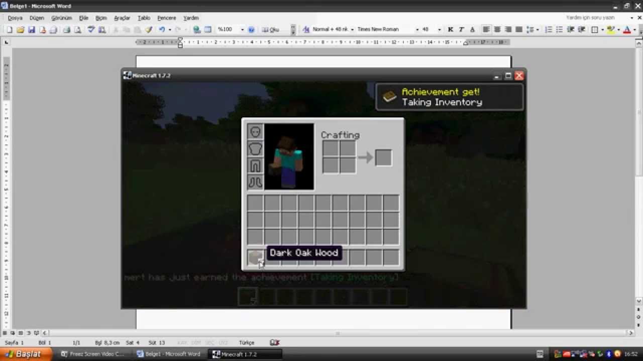 Mi̇necraft Bot Yapimi Youtube