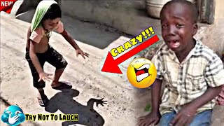 African Most Funny Videos 🤣• Try Not To Laugh | Funny Moments [Episode 37] Rhenny Reacts