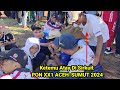 Ketemu Atay Di Sirkuit PON XX1 ACEH-SUMUT 2024