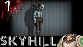 Let's Play Skyhill - Gameplay Introduction - Part 1