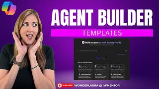 Build a Copilot Agent in Minutes with Templates