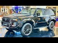 2025 Toyota LC250 Prado 4WD - 2.8L Turbo Diesel | Luxury Features Exterior and Interior