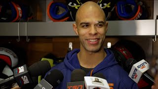 POST-RAW | Darnell Nurse 12.10.24