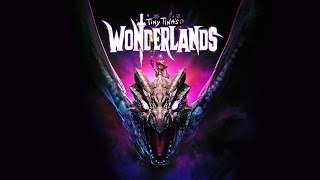 【WONDERLANDS】ボダランのスピンオフ！タイニーティナと魔法の世界！【20240126】