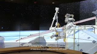 The Data Visualisation Observatory at Alliance Manchester Business School