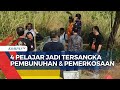 Miris! 3 dari 4 Tersangka Pembunuhan dan Pemerkosaan Siswi SMP di Palembang Masih di Bawah Umur