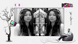 Nah Woh Main Unplugged Version - Shreya Ghoshal - MTV Beats #SessionsFromHome