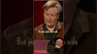 Bill Burr - on Conan, Roasts! #billburr #billburradvice #billburrstandup #conan