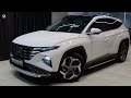 2023 hyundai tucson interior best suv