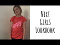 Next Girls LookBook | Mrs Hible