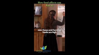 How food affects you. Part 27 of 30. #Shorts