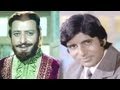 Filmfare Awards For Best Supporting Actor  In 1974 - Amitabh Bachchan