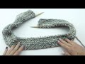 how to knit a beginner blanket lion brand woolwich afghan