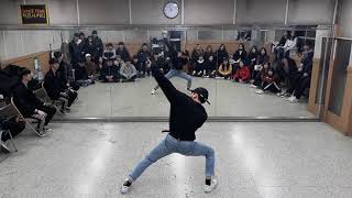 [2019 겨울방학 곡발표] #04. The Greatest Show + This is me (Dancing High Hoya's team cover.)