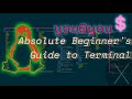 Absolute Beginner's Guide to the Linux Terminal