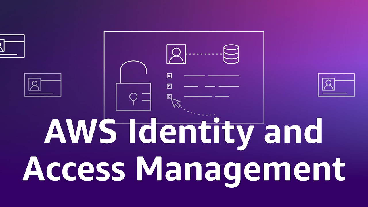 AWS Identity And Access Management (IAM) | Amazon Web Services - YouTube