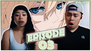 NO WAY! HE'S ALIVE! Seraph of the End Episode 3 Reaction