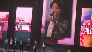 160730 BTS @ Epilogue In Manila - INTRODUCTION