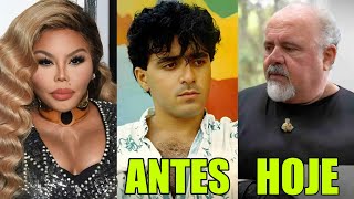 8 FAMOSOS QUE MUDARAM A APARÊNCIA E SE TORNARAM OUTRA PESSOA #14