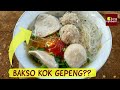 BAKSO GEPENG MAS DIDI, RASANYA BUKAN KALENG-KALENG!! LOKASI GADING SERPONG