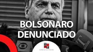 Denúncia contra ex-presidente Jair Bolsonaro está bem fundamentada, avalia cientista político