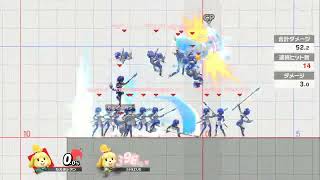 【スマブラSP】アシストフィギュアバグ：クリスタル編【HDD整理】