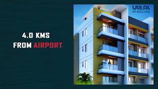 UTKAL PP ENCLAVE | Residential Flats in Bhubaneswar| Top Developers in Bhubaneswar |Utkal Builders