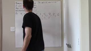 Discrete - Pigeonhole Principle Ex. (Gossett Prop 5.3) - Part 1 of 2