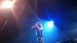 Miley Cyrus - Stay HD LIVE - Melbourne, Australia June 24, 2011 - Front Row Gypsy Heart Tour