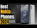 Nokia's Comeback Kings: Top 5 Nokia Phones to Buy in 2024