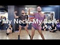 Khia - My Neck, My Back (Lick It) | HURRICANES _ Yanis Marshall 2017 Heels Workshop