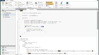 Php Form Validation Tutorial Advanced Part 2/7
