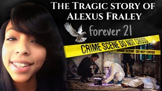Six Days of Silence: The Search for Alexus Fraley