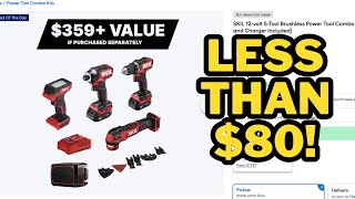 INSANE Tool Deals You'd BETTER Not Miss At Lowe's!