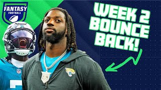 STOP Making These Lineup Mistakes in Week 2!