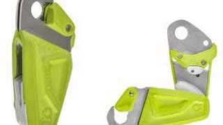 Thoughts After Using the Edelrid Ohm Device