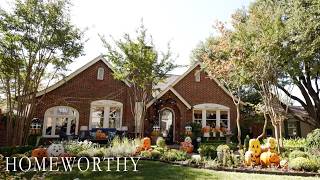 Top 5 Most Spellbinding Halloween Homes Across America | Homeworthy Halloween Special