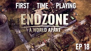 The long summer | Endzone | Ep 18