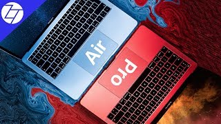 MacBook Air 2018 vs MacBook Pro 13" 2017 - Which One to Get?