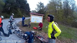 Ustrem 2019. 550 km Mountain Bike Ride Gorna Oryahovitsa to Varna 147 Day 5