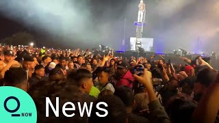 Eyewitness Accounts From Deadly Crowd Crush At Travis Scott Concert
