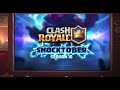 Clash Royale NEW CARD REVEAL ⚡ ELECTRO GIANT