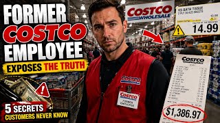 Former Costco Employee Reveals 5 Secrets Customers Never Know!