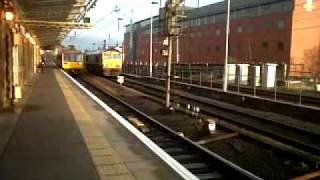 GBRf 66704 Newcastle