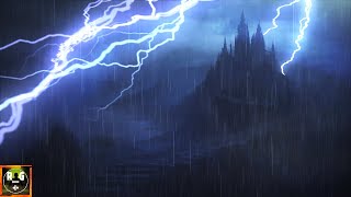 Sleep Great with Epic Thunderstorm Noises and Pouring Rain, Heavy Thunder & Lightning Strike Effects