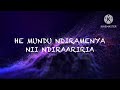 NDERU CIAKU - SAMMY K (LYRIC VIDEO)