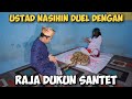 KISAH USTADZ NASIHIN HAJJAR DUKUN BRAJAMUSTI PANGLIMA DUKUN SANTET