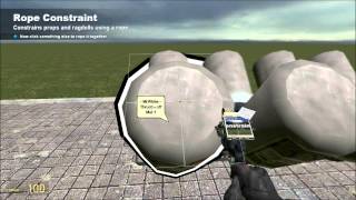 (GMod) (Tutorial) Building an Engine Part 1